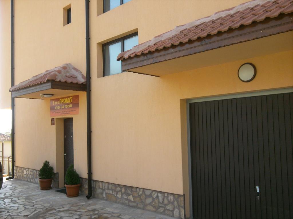 Villa Prolet General-Kantardzhievo 외부 사진